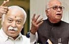 ’Unwell’ Advani not to meet RSS chief